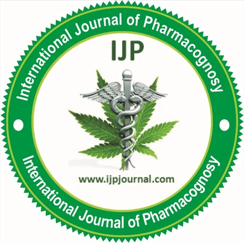 Cover of International Journal of Pharmacognosy (IJP)