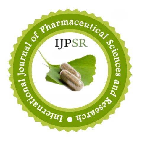 Cover of International Journal of Pharmaceutical Sciences and Research (IJPSR)